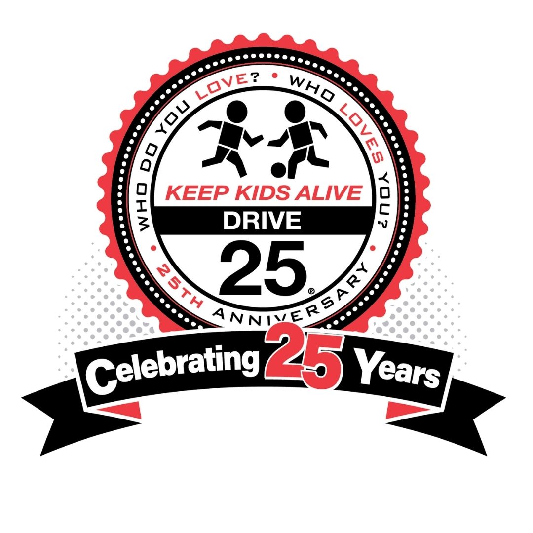 Classic Car Fundraiser- Keep Kids Alive Drive 25