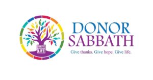 Donor Sabbath Celebration of Life