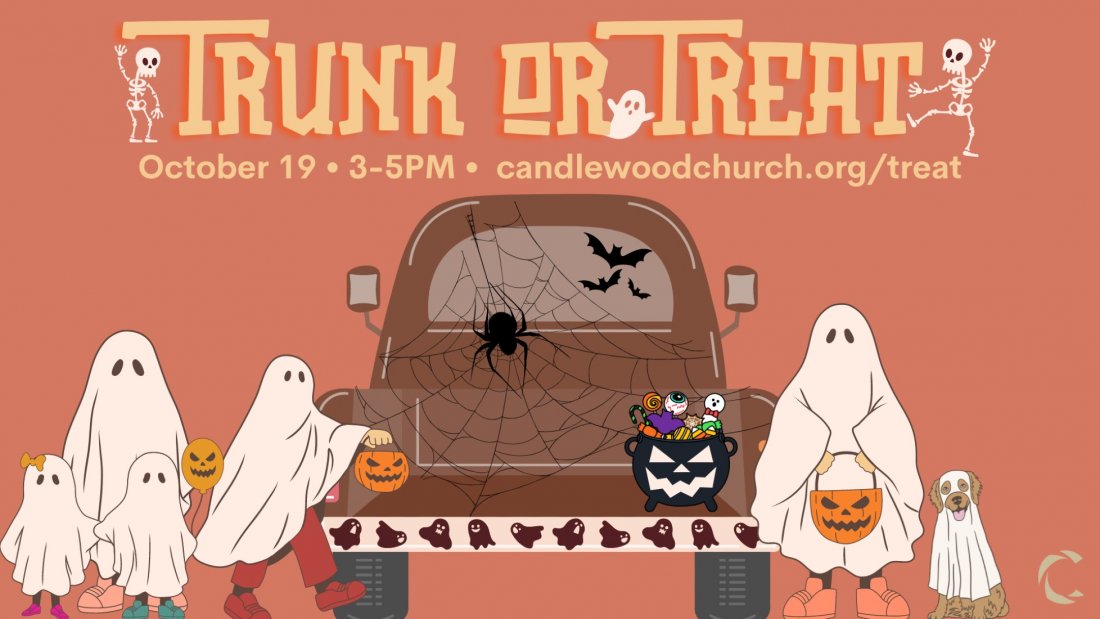 Omaha Trunk or Treat at Candlewood Church