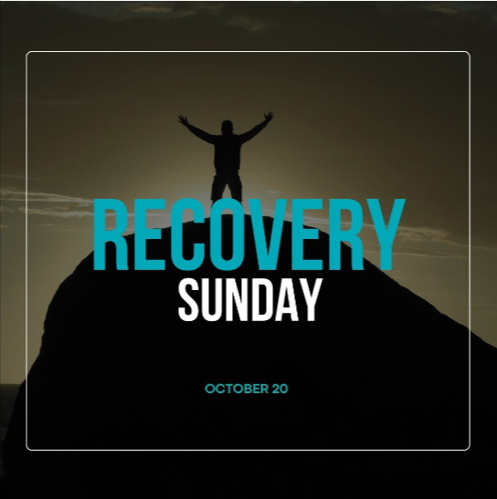 Recovery Sunday