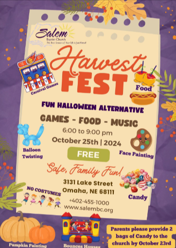 Salem's Harvest Festival